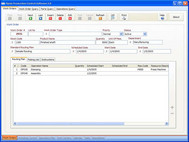 Mipsis Production Control screenshot